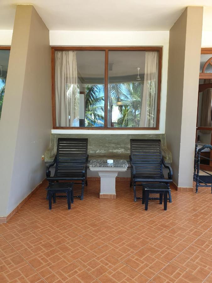 Oasey Ayurveda Hotel Bentota Exterior foto